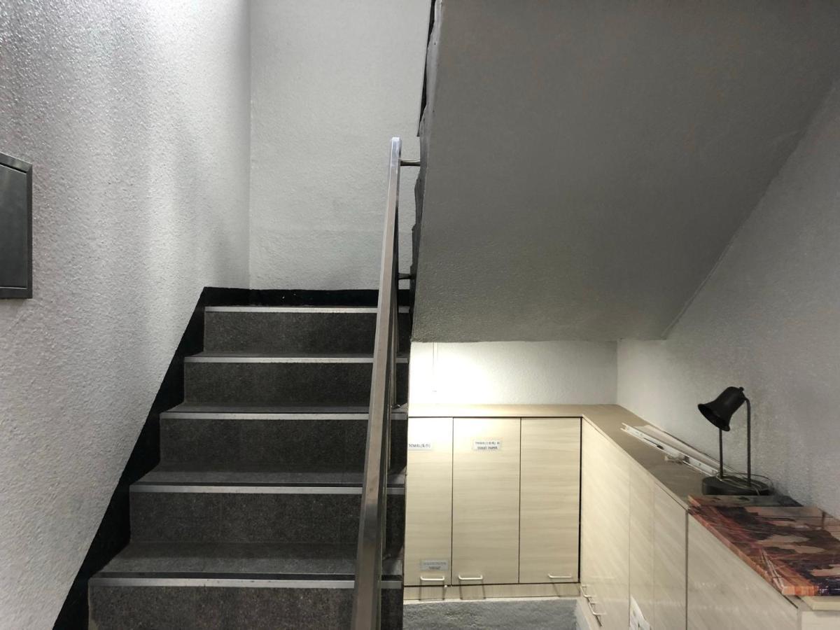 הוסטל סיאול Rich House Dongdaemun מראה חיצוני תמונה