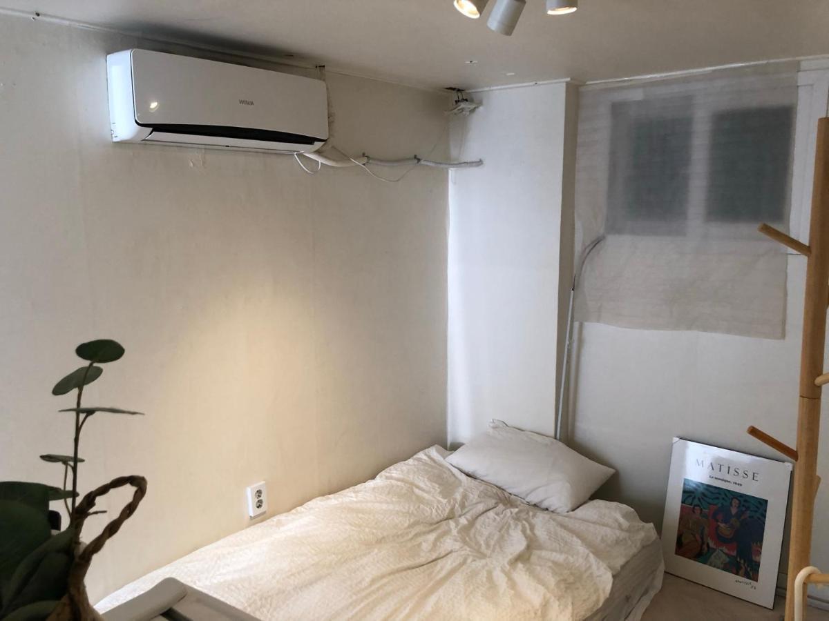הוסטל סיאול Rich House Dongdaemun מראה חיצוני תמונה